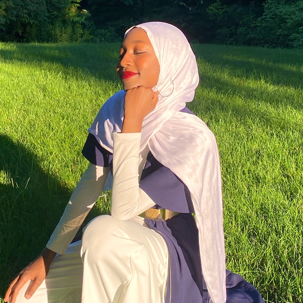 Meet your Posher, Amirah